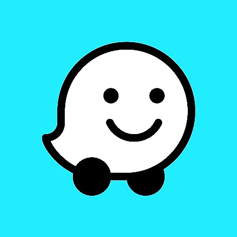 Waze Navigation app