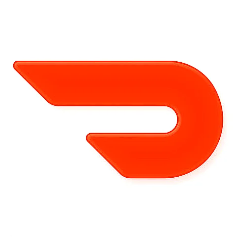 DoorDash app