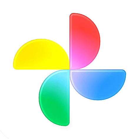 Google Photo's app