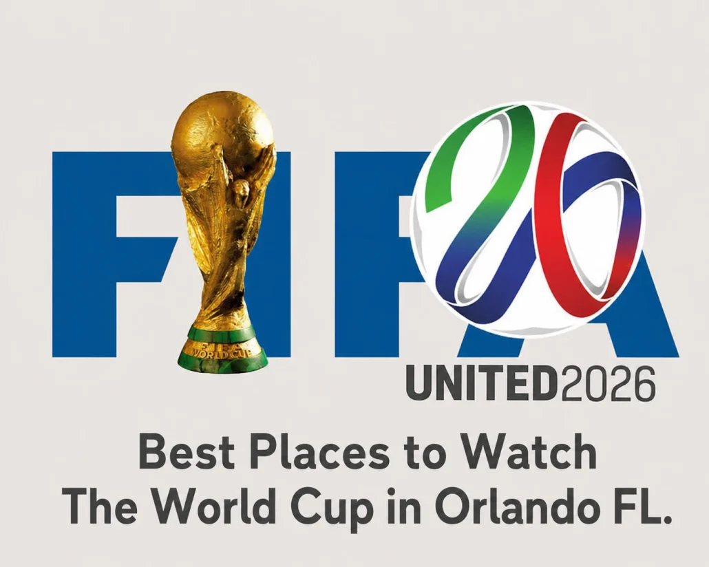 best places to watch the world cup in orlando