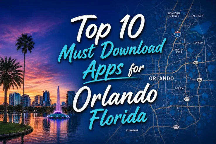Must Have Apps for Orlando Your Complete 2026 Guide