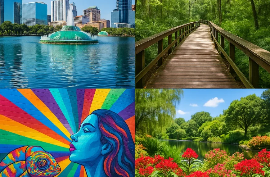15 Best Free Things to do in Orlando Florida