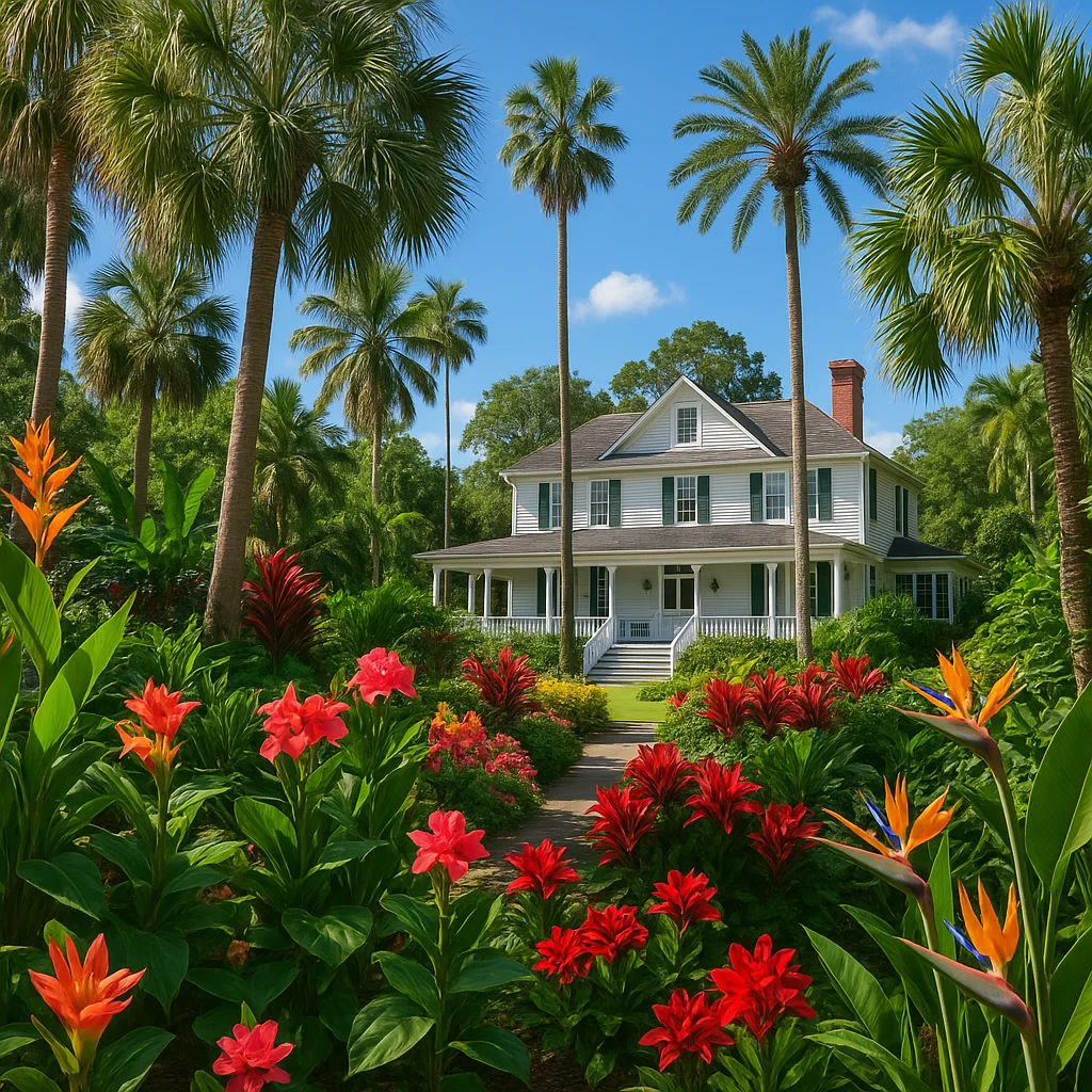 Leu Garden Orlando