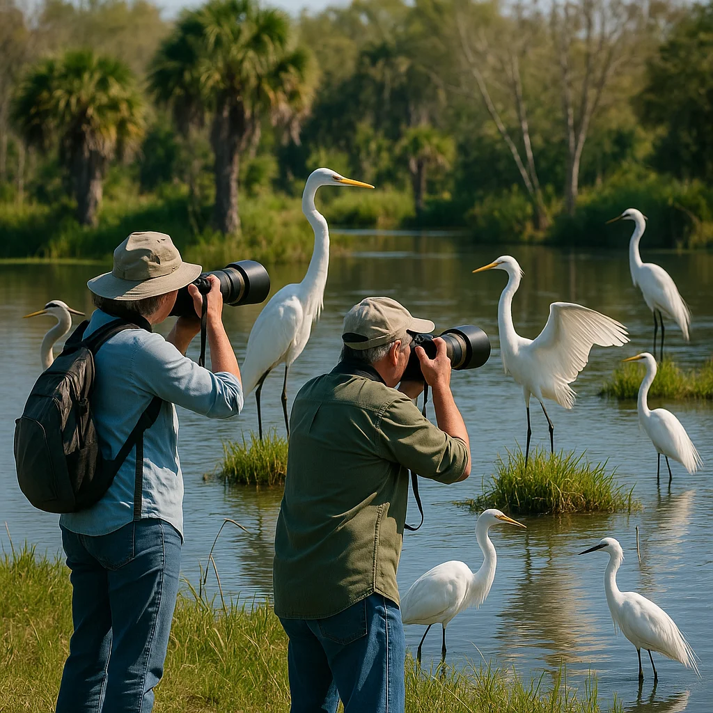 Orlando Wetlands