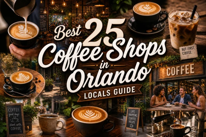 best coffee shops in orlando