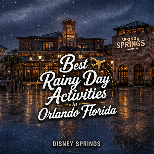 Downtown Disney Springs
