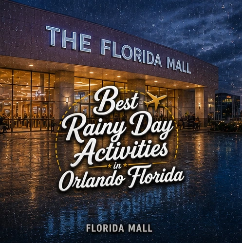 Florida Mall Shopping