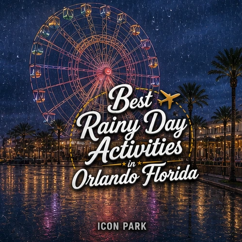 Icon Park International Drive Orlando